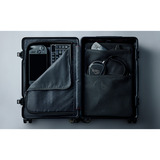 ASUS ROG SLASH Hartschalenkoffer Edition 20 schwarz/gold, 47 Liter