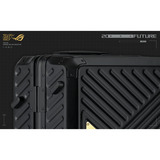 ASUS ROG SLASH Hartschalenkoffer Edition 20 schwarz/gold, 47 Liter