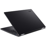 Acer TravelMate P6 (TMP614-73-TCO-58UJ), Notebook schwarz, Intel® Core™ Ultra 5 125H, Intel® Arc™ Graphics, 16 GB LPDDR5X, 512 GB (512 GB SSD), Windows 11 Pro 64-Bit