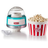 Ariete Popcorn XL Partyzeit, Popcornmaker blau, 1.100 Watt