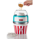 Ariete Popcorn XL Partyzeit, Popcornmaker blau, 1.100 Watt