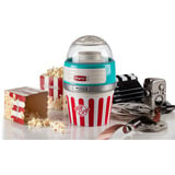 Ariete Popcorn XL Partyzeit, Popcornmaker blau, 1.100 Watt