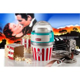 Ariete Popcorn XL Partyzeit, Popcornmaker blau, 1.100 Watt
