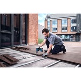 Bosch Professional Akku-Bohrschrauber GSR 18V-65 Professional, 18Volt blau, 2x Li-Ion Akku 4,0Ah, 82-teiliges Zubehör-Set in L-Case