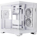 Chieftec Visio GM-30W-TG-OP, Tower-Gehäuse weiß, Tempered Glass x 2
