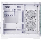 Chieftec Visio GM-30W-TG-OP, Tower-Gehäuse weiß, Tempered Glass x 2