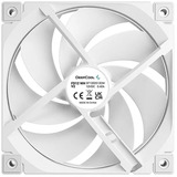 DeepCool FD12 WH V2, Gehäuselüfter weiß, 120 mm