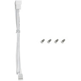 DeepCool FD12 WH V2, Gehäuselüfter weiß, 120 mm