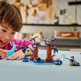 LEGO 76475 Harry Potter Verbotener Wald: Expecto Patronum, Konstruktionsspielzeug 