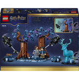LEGO 76475 Harry Potter Verbotener Wald: Expecto Patronum, Konstruktionsspielzeug 