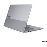 Lenovo ThinkBook 14 G9 (21V0004XGE), Notebook grau, AMD Ryzen 5 220, AMD Radeon 740M, 32 GB DDR5, 512 GB (512 GB null), Windows 11 Pro