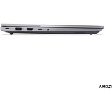Lenovo ThinkBook 14 G9 (21V0004XGE), Notebook grau, AMD Ryzen 5 220, AMD Radeon 740M, 32 GB DDR5, 512 GB (512 GB null), Windows 11 Pro