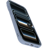 Otterbox Figura, Schutzhülle hellblau, iPhone 17 Pro Max, MagSafe