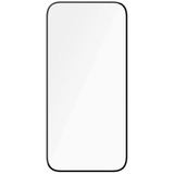 PanzerGlass Ceramic Displayschutz Ultra-Wide Fit, Schutzfolie transparent, iPhone 16 Pro, EasyAligner