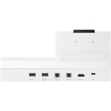 Samsung Flip Pro WM65B, Public Display weiß, UltraHD/4K, Multitouch, USB-C