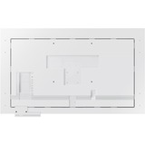 Samsung Flip Pro WM65B, Public Display weiß, UltraHD/4K, Multitouch, USB-C