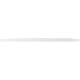 Samsung Flip Pro WM65B, Public Display weiß, UltraHD/4K, Multitouch, USB-C