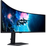Samsung Odyssey G95C S49CG954EU, Gaming-Monitor 124 cm (49 Zoll), schwarz, DQHD, VA, AMD Free-Sync Premium Pro, HDMI, DisplayPort, 240Hz Panel