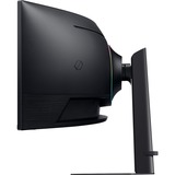 Samsung Odyssey G95C S49CG954EU, Gaming-Monitor 124 cm (49 Zoll), schwarz, DQHD, VA, AMD Free-Sync Premium Pro, HDMI, DisplayPort, 240Hz Panel