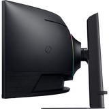 Samsung Odyssey G95C S49CG954EU, Gaming-Monitor 124 cm (49 Zoll), schwarz, DQHD, VA, AMD Free-Sync Premium Pro, HDMI, DisplayPort, 240Hz Panel
