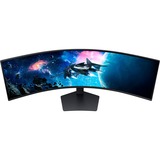 Samsung Odyssey G95C S49CG954EU, Gaming-Monitor 124 cm (49 Zoll), schwarz, DQHD, VA, AMD Free-Sync Premium Pro, HDMI, DisplayPort, 240Hz Panel
