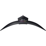 Samsung Odyssey G95C S49CG954EU, Gaming-Monitor 124 cm (49 Zoll), schwarz, DQHD, VA, AMD Free-Sync Premium Pro, HDMI, DisplayPort, 240Hz Panel