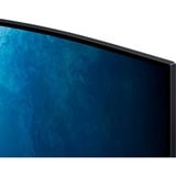 Samsung Odyssey G95C S49CG954EU, Gaming-Monitor 124 cm (49 Zoll), schwarz, DQHD, VA, AMD Free-Sync Premium Pro, HDMI, DisplayPort, 240Hz Panel