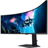 Samsung Odyssey G95C S49CG954EU, Gaming-Monitor 124 cm (49 Zoll), schwarz, DQHD, VA, AMD Free-Sync Premium Pro, HDMI, DisplayPort, 240Hz Panel