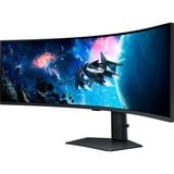 Samsung Odyssey G95C S49CG954EU, Gaming-Monitor 124 cm (49 Zoll), schwarz, DQHD, VA, AMD Free-Sync Premium Pro, HDMI, DisplayPort, 240Hz Panel