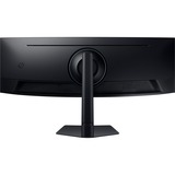 Samsung Odyssey G95C S49CG954EU, Gaming-Monitor 124 cm (49 Zoll), schwarz, DQHD, VA, AMD Free-Sync Premium Pro, HDMI, DisplayPort, 240Hz Panel