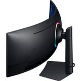 Samsung Odyssey G95C S49CG954EU, Gaming-Monitor 124 cm (49 Zoll), schwarz, DQHD, VA, AMD Free-Sync Premium Pro, HDMI, DisplayPort, 240Hz Panel