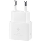 Samsung Schnellladegerät EP-T2510X 25 Watt, mit Kabel weiß, GaN, PD 3.0, SFC, 1 Meter Kabel