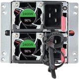 SilverStone Gemini 2400C Titanium (SST-GM2400C-TF), PC-Netzteil 2400 Watt