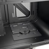 SilverStone SST-ALT1B, Big-Tower-Gehäuse schwarz