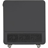 SilverStone SST-ALT1B, Big-Tower-Gehäuse schwarz
