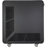 SilverStone SST-ALT1B, Big-Tower-Gehäuse schwarz