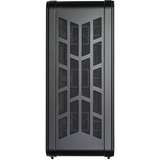 SilverStone SST-ALT1B, Big-Tower-Gehäuse schwarz