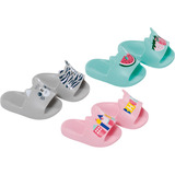 ZAPF Creation BABY born® Schlappen 43cm, Puppenzubehör sortierter Artikel, ein Paar