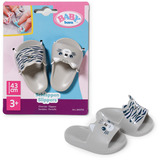 ZAPF Creation BABY born® Schlappen 43cm, Puppenzubehör sortierter Artikel, ein Paar