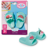ZAPF Creation BABY born® Schlappen 43cm, Puppenzubehör sortierter Artikel, ein Paar