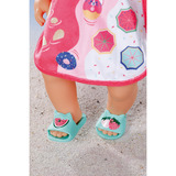 ZAPF Creation BABY born® Schlappen 43cm, Puppenzubehör sortierter Artikel, ein Paar