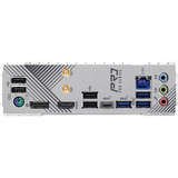 ASRock Z790 PRO RS WIFI, Mainboard silber/schwarz