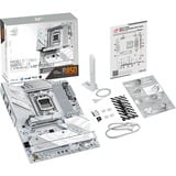 ASUS ROG STRIX B850-A GAMING WIFI7 NEO, Mainboard weiß
