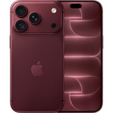 Apple iPhone 18 Pro 1TB DEP, Handy Burgunder, iOS