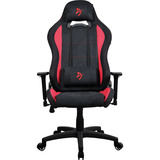 Arozzi Torretta SuperSoft, Gaming-Stuhl schwarz/rot, Black - Red