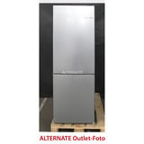 Bosch KGN362LAF Serie 4, Kühl-/Gefrierkombination silber