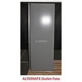 Bosch KGN362LAF Serie 4, Kühl-/Gefrierkombination silber