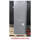 Bosch KGN362LAF Serie 4, Kühl-/Gefrierkombination silber