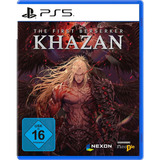  First Berserker: Khazan, PlayStation 5-Spiel 