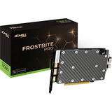 INNO3D GeForce RTX 5080 ICHILL FROSTBITE PRO, Grafikkarte DLSS 5, 3x DisplayPort, 1x HDMI 2.1